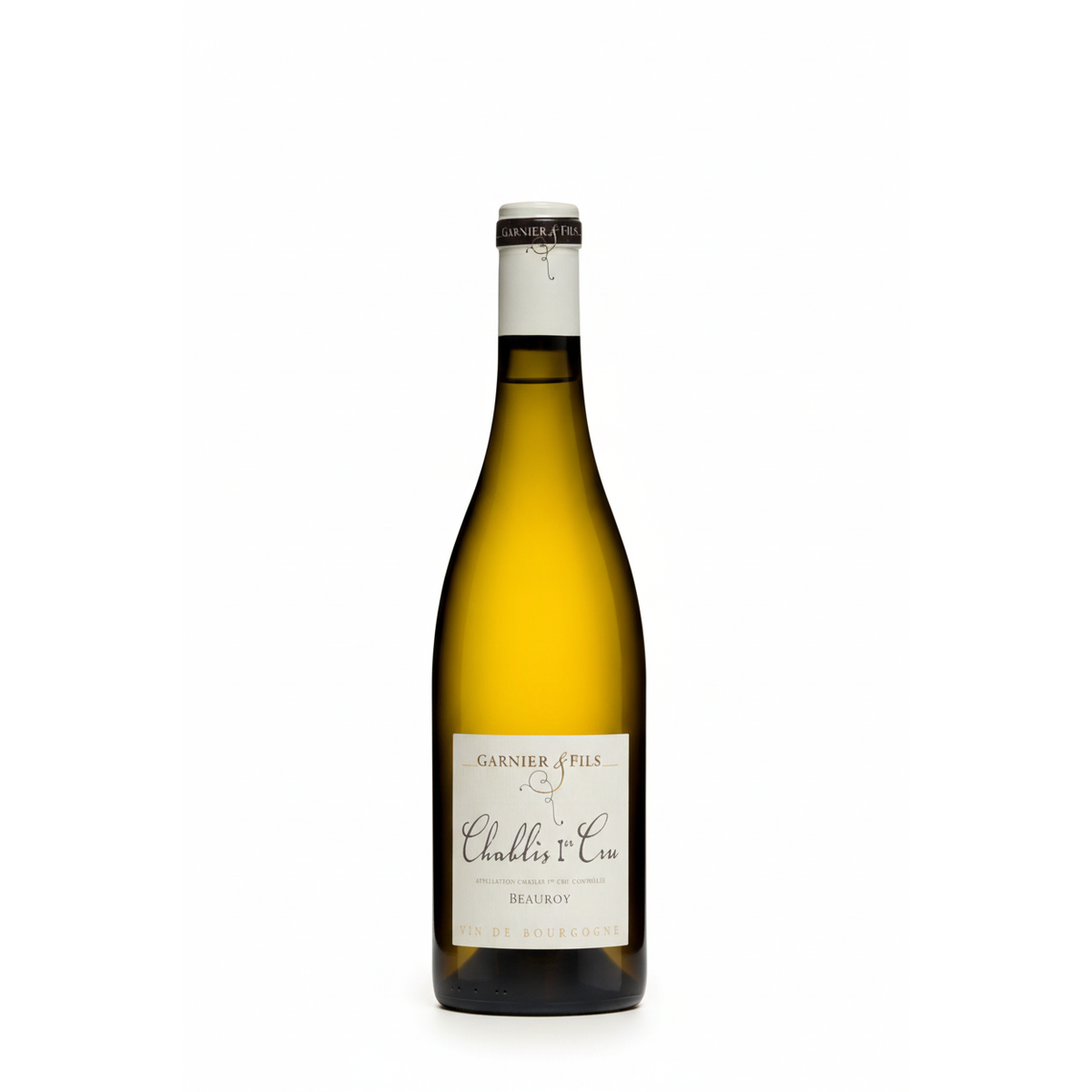 Domaine Garnier & Fils Chablis Premier Cru Beauroy