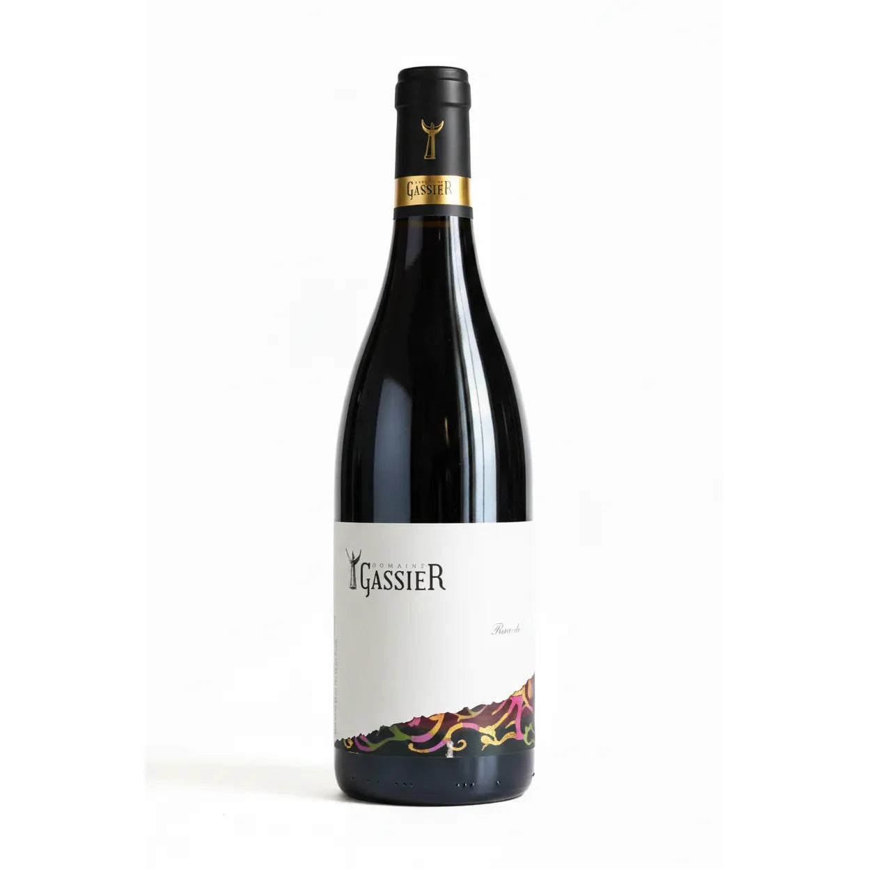 Domaine Gassier Syrah