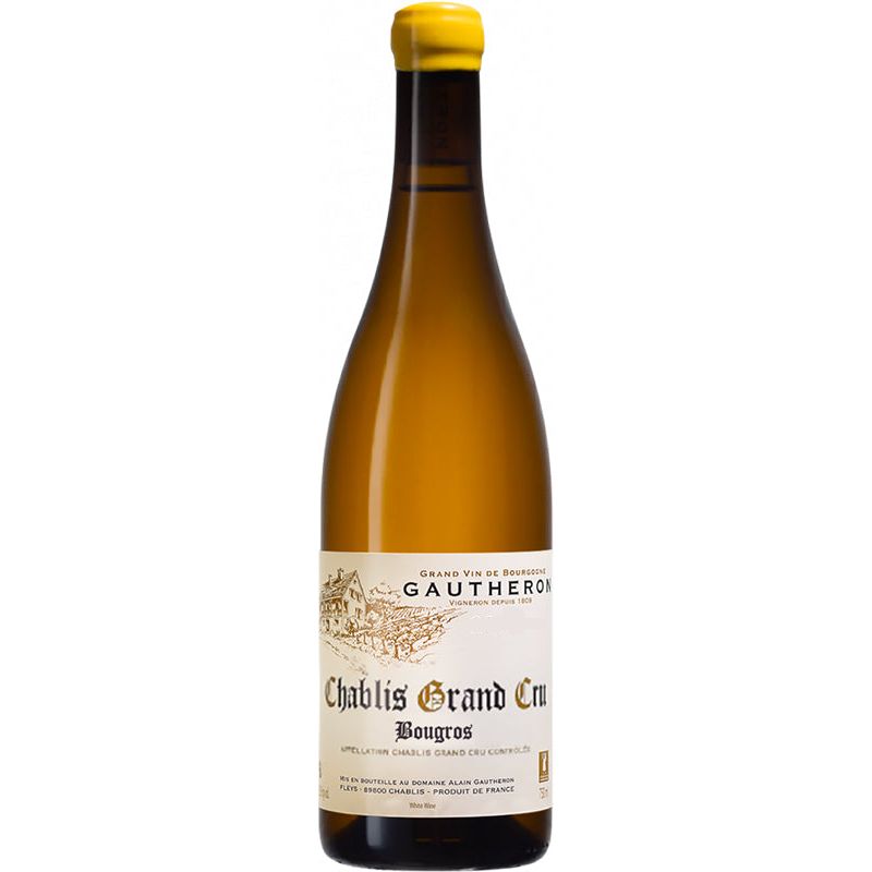 Domaine Gautheron Chablis Grand Cru Bougros
