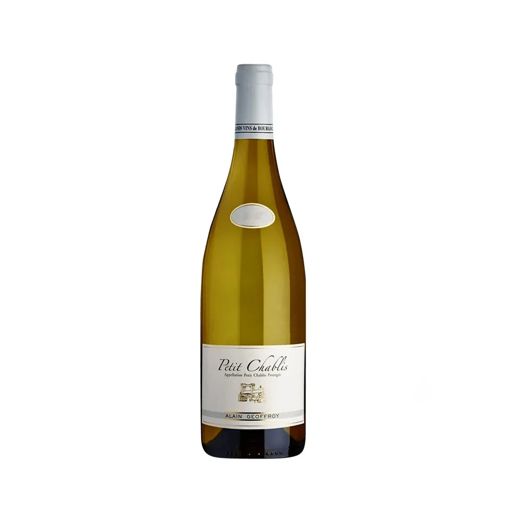 Domaine Geoffroy Petit Chablis