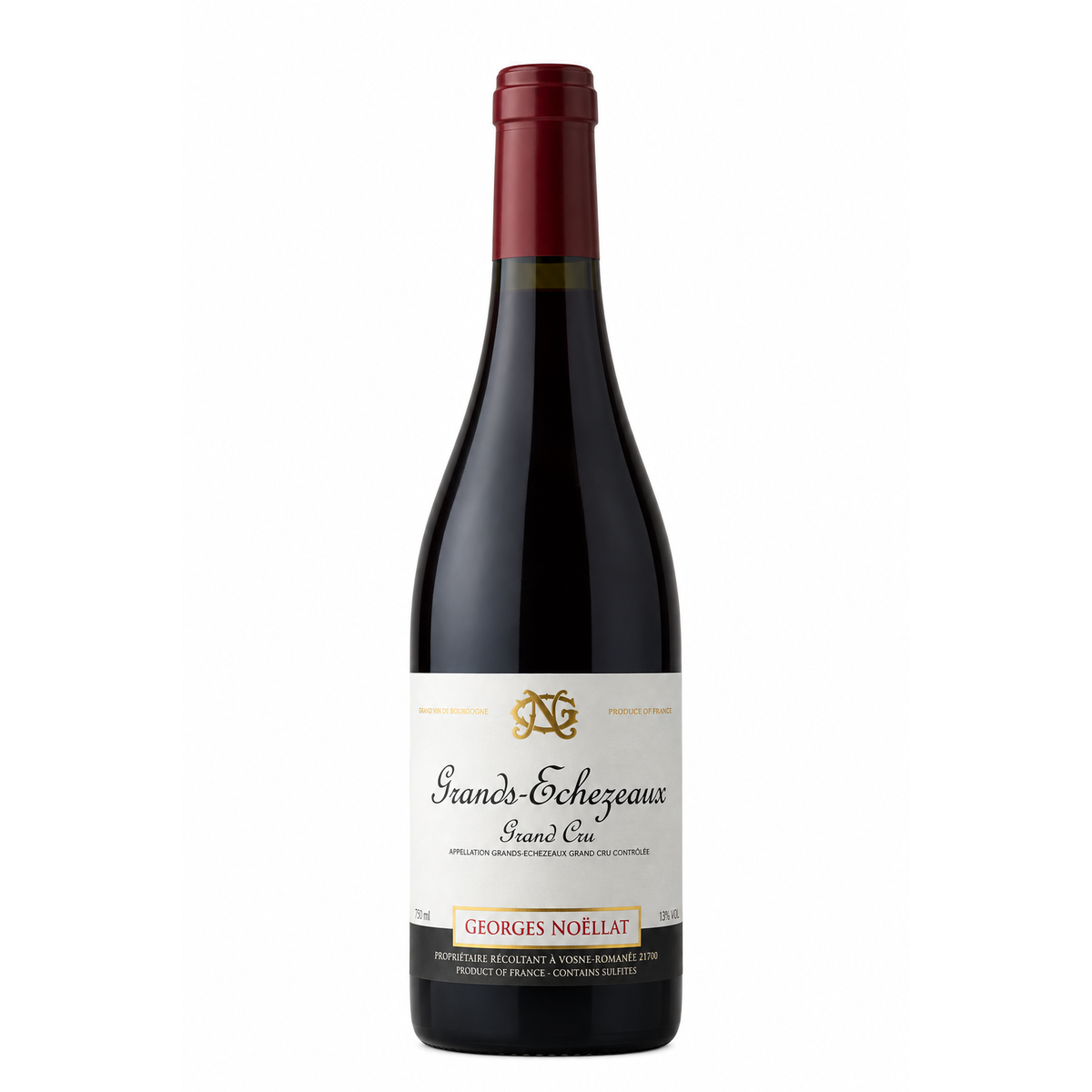 Domaine Georges Noellat Grands-Echezeaux Grand Cru