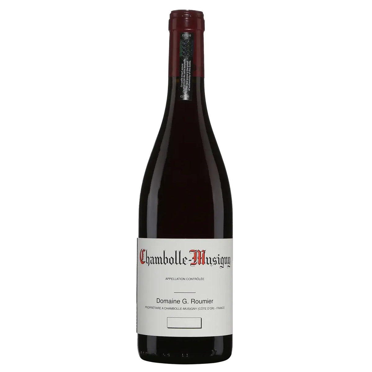 Domaine Georges Roumier Chambolle-Musigny