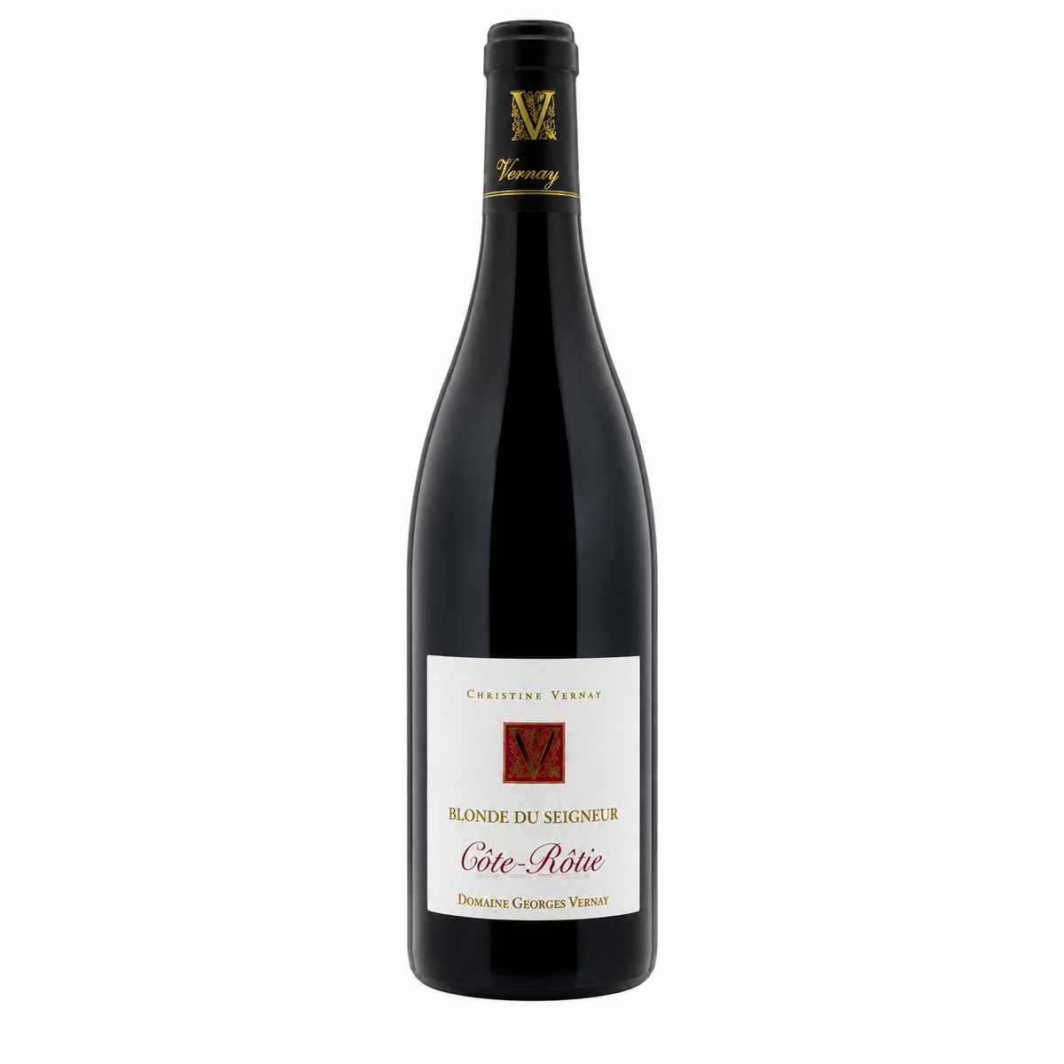 Domaine Georges Vernay Cote-Rotie Blonde du Seigneur