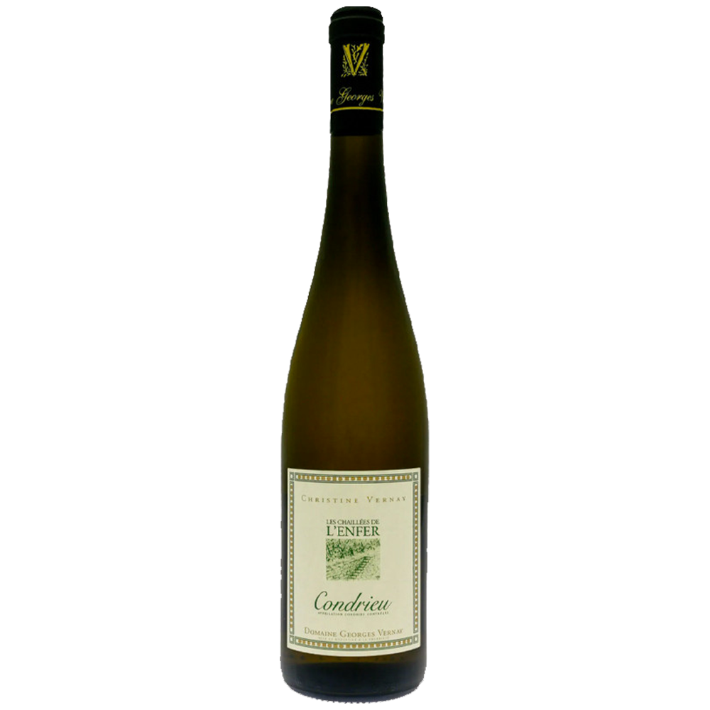 Domaine Georges Vernay Les Chaillees De Lenfer Condrieu 