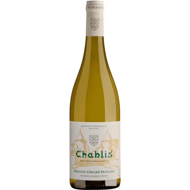 Domaine Gerard Duplessis Chablis
