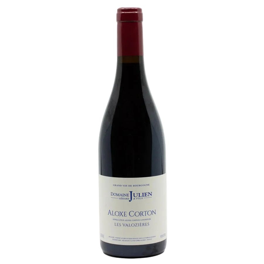Domaine Gerard Julien & Fils Aloxe Corton Valozieres