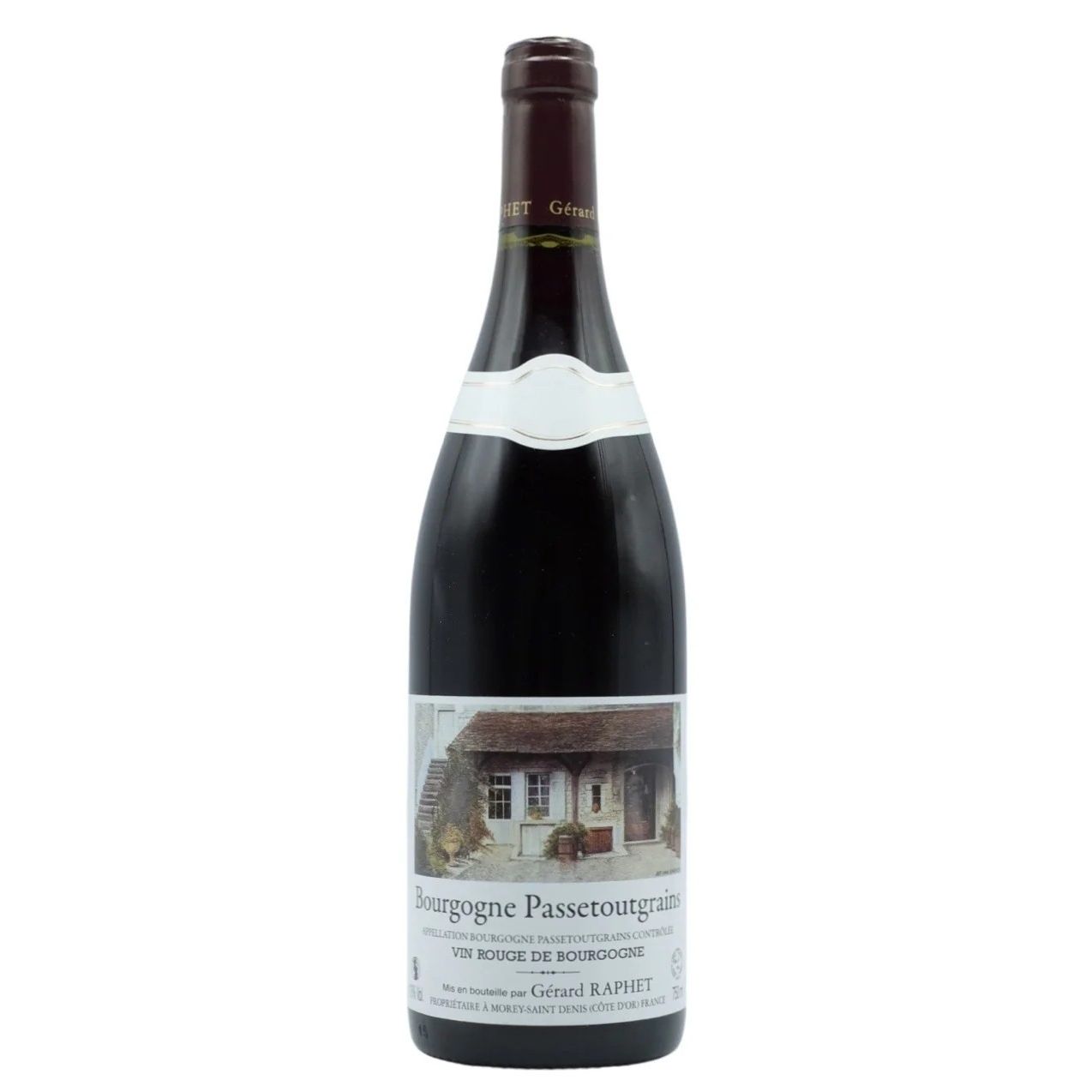 Domaine Gerard Raphet Bourgogne Passetoutgrains