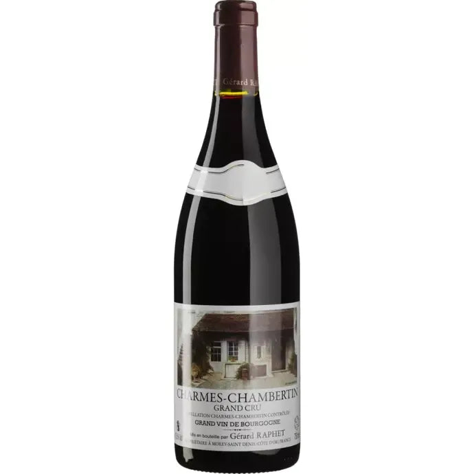 Domaine Gerard Raphet Charmes-Chambertin Grand Cru