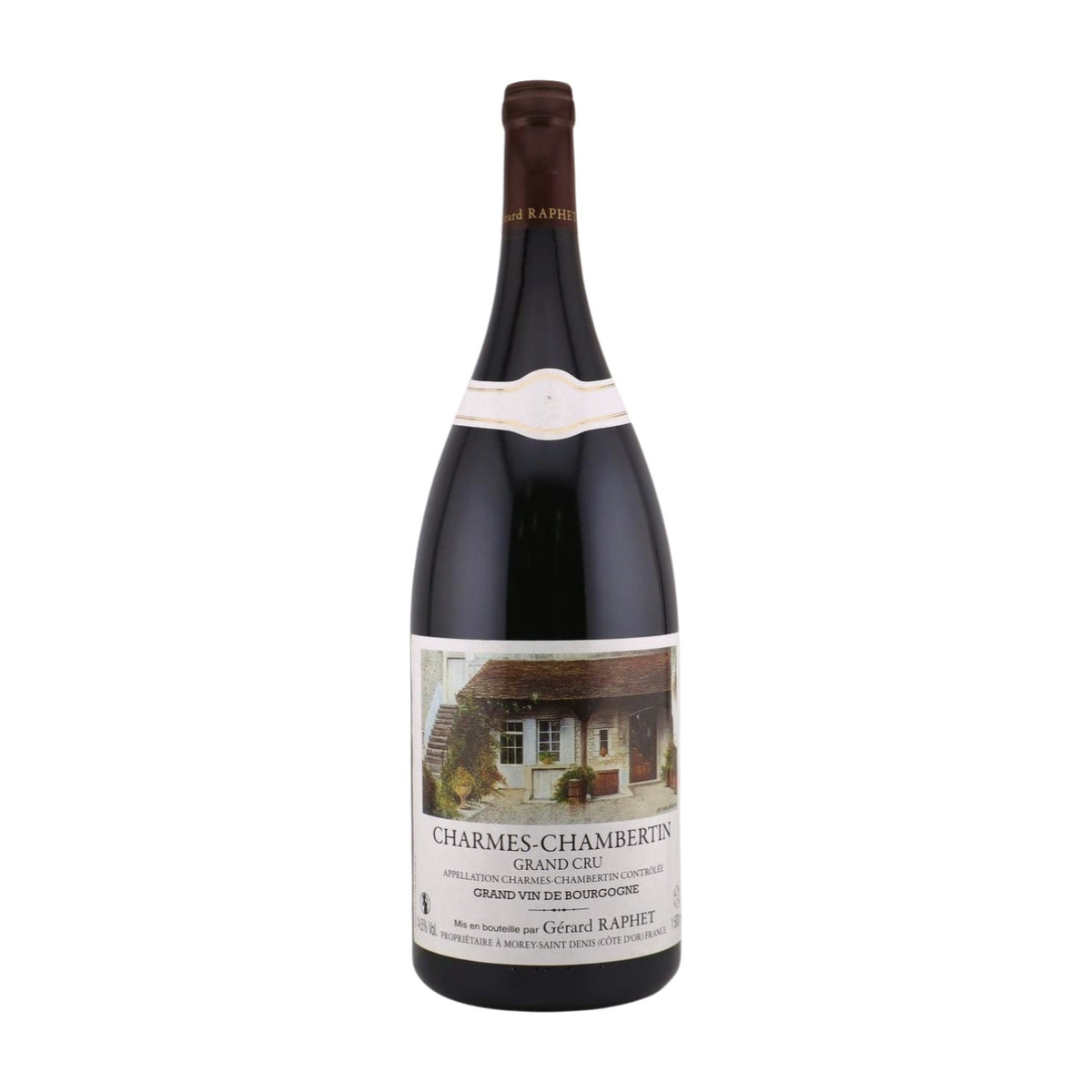 Domaine Gerard Raphet Charmes-Chambertin Grand Cru 1.5L Magnum