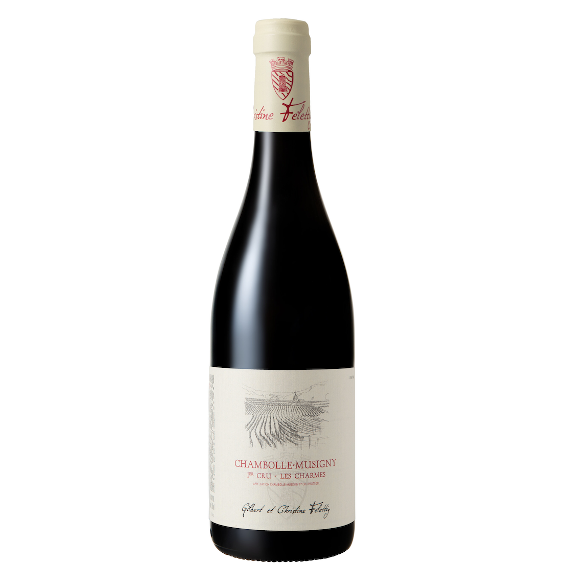 Domaine Gilbert et Christine Felettig Les Charmes