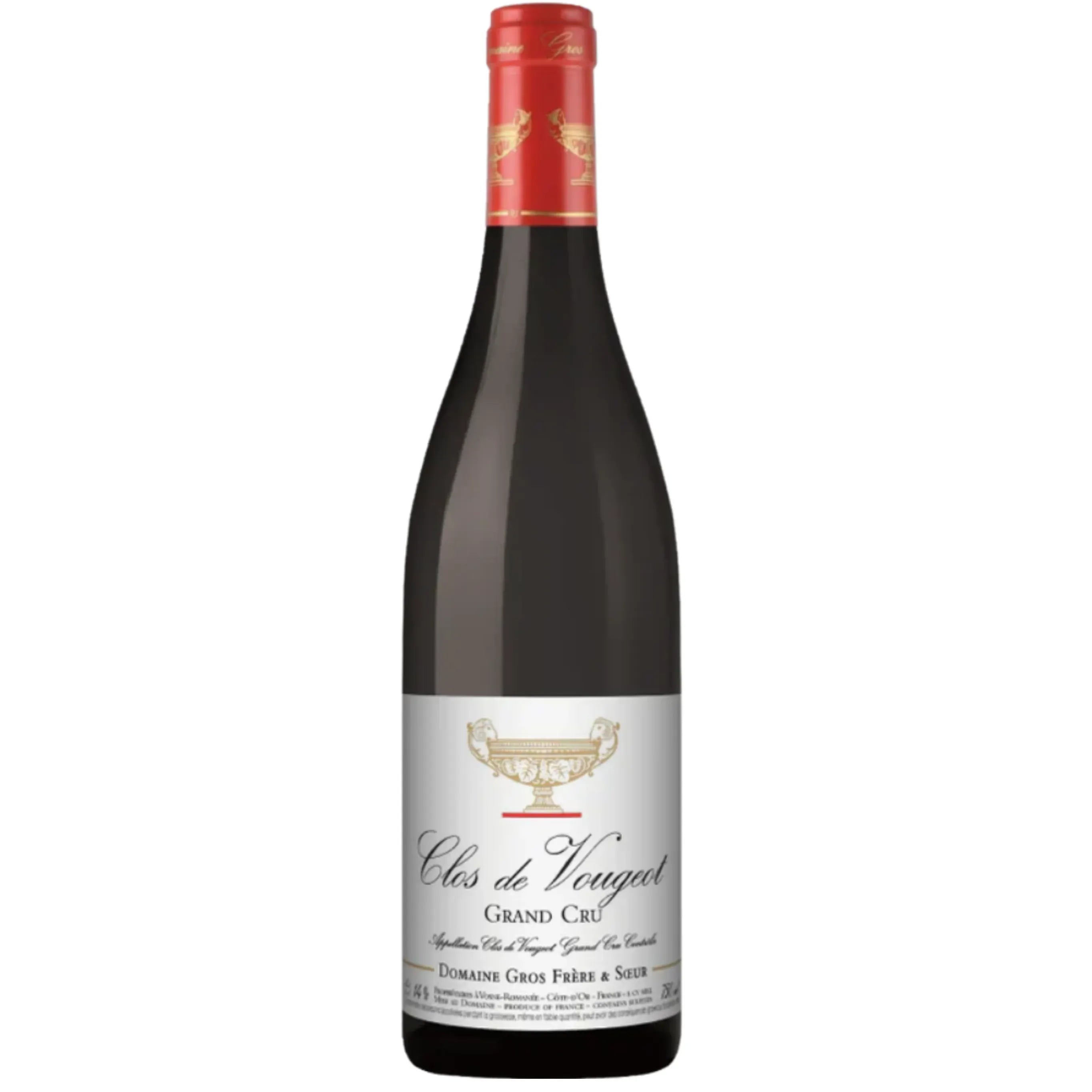 Domaine Gros Frere Clos Vougeot 