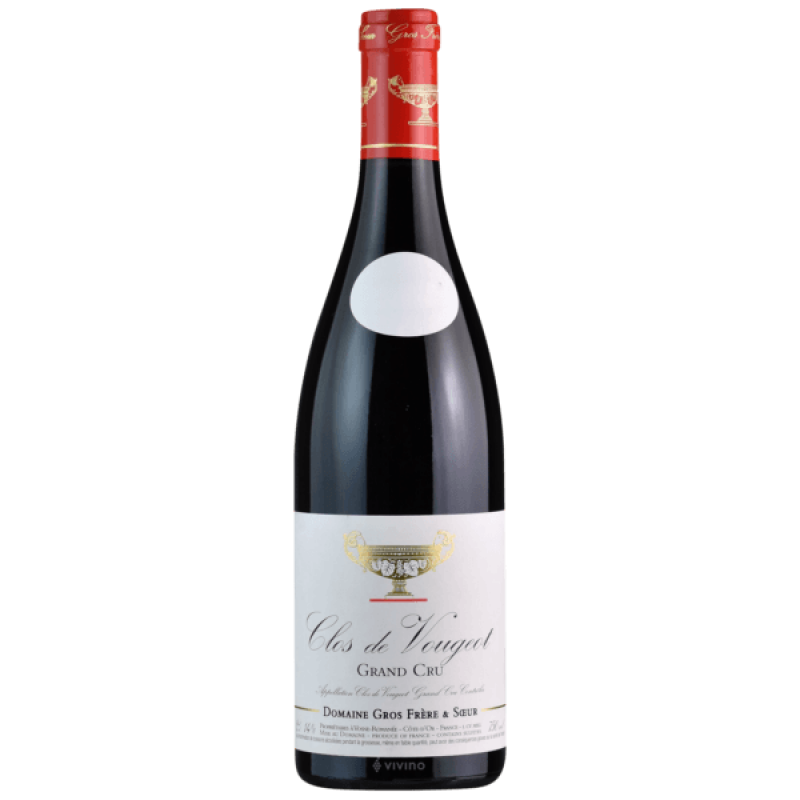 Domaine Gros Frere & Soeur Clos De Vougeot 
