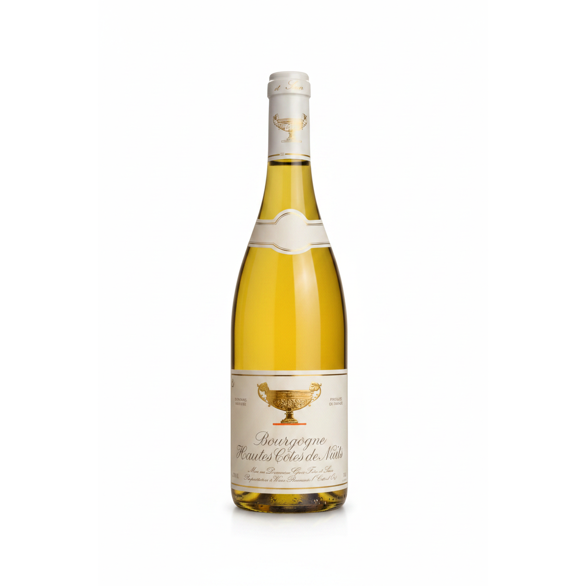 Domaine Gros Frere et Sœur Bourgogne Hautes Cotes de Nuits Blanc 