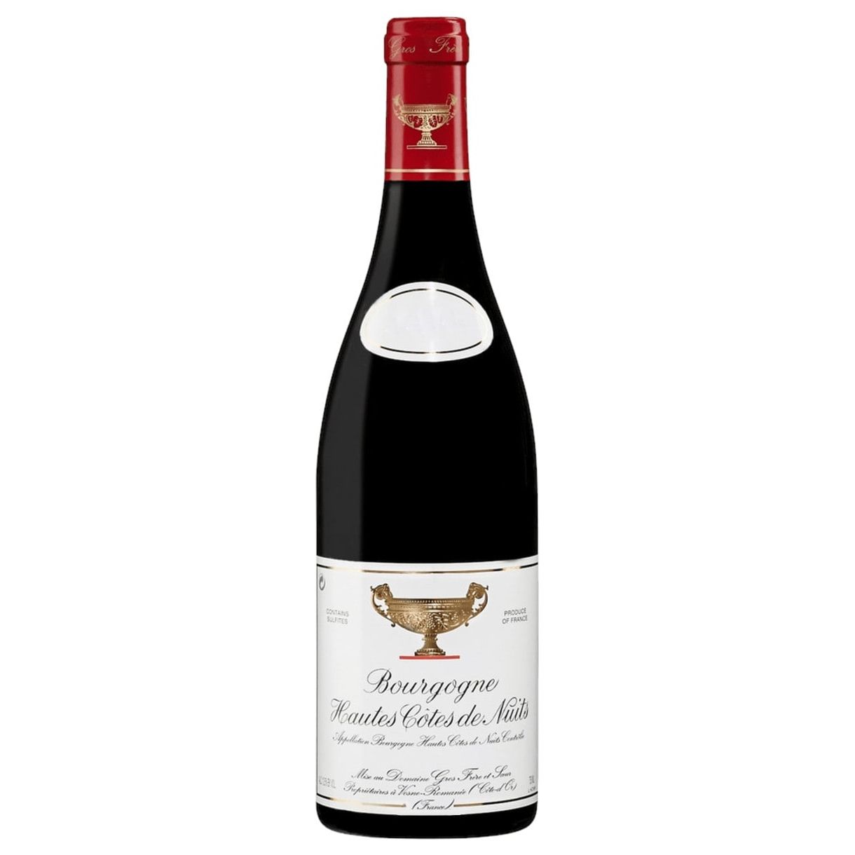 Domaine Gros Frere et Soeur Bourgogne Hautes Cotes de Nuits 2023