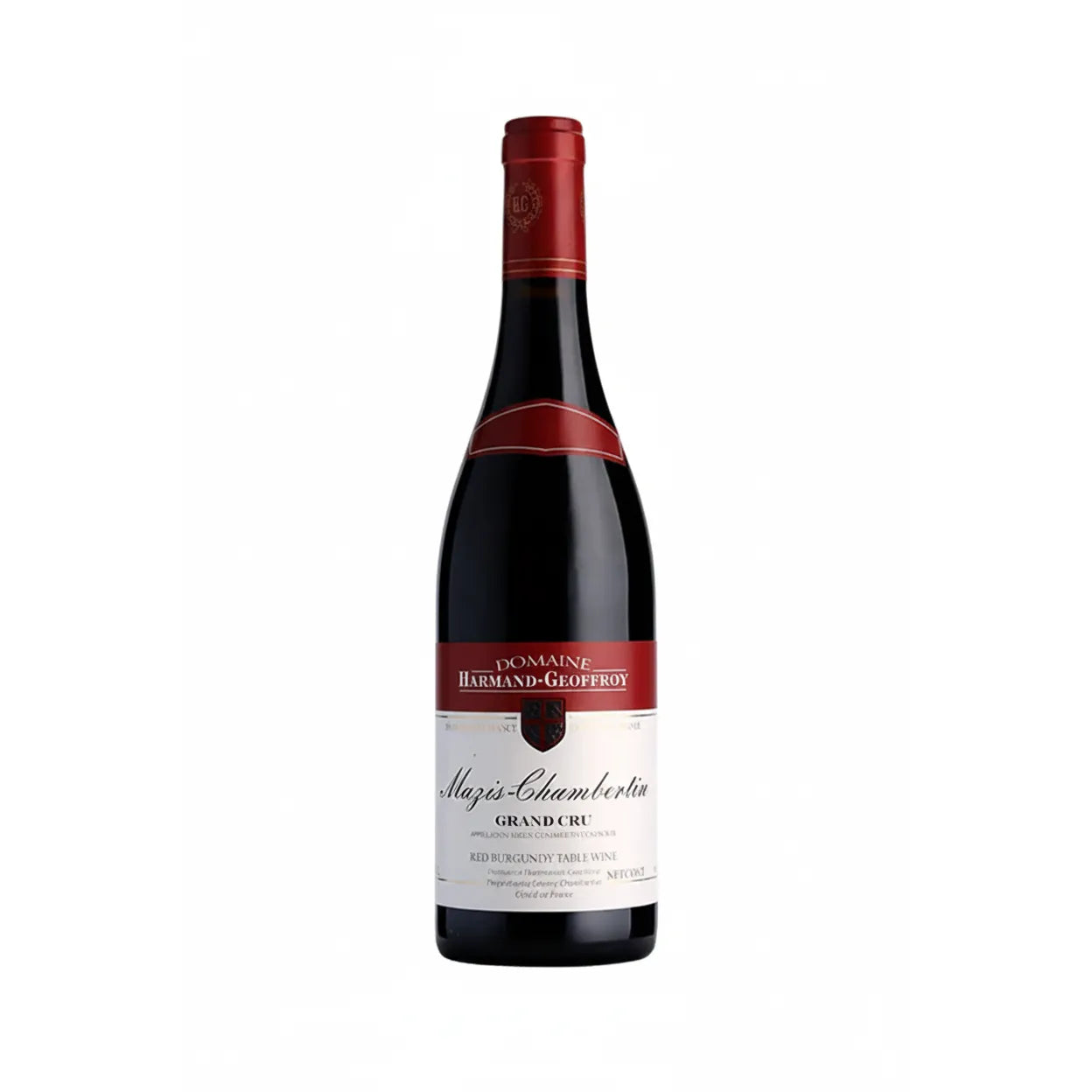 Domaine Harmand-Geoffroy Mazis-Chambertin Grand Cru