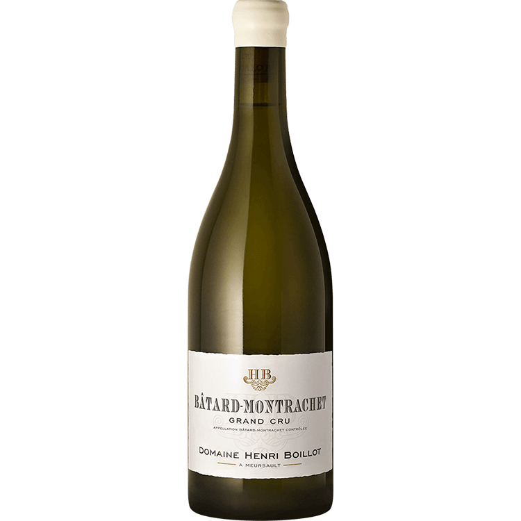 Domaine Henri Boillot Batard-Montrachet Grand Cru 