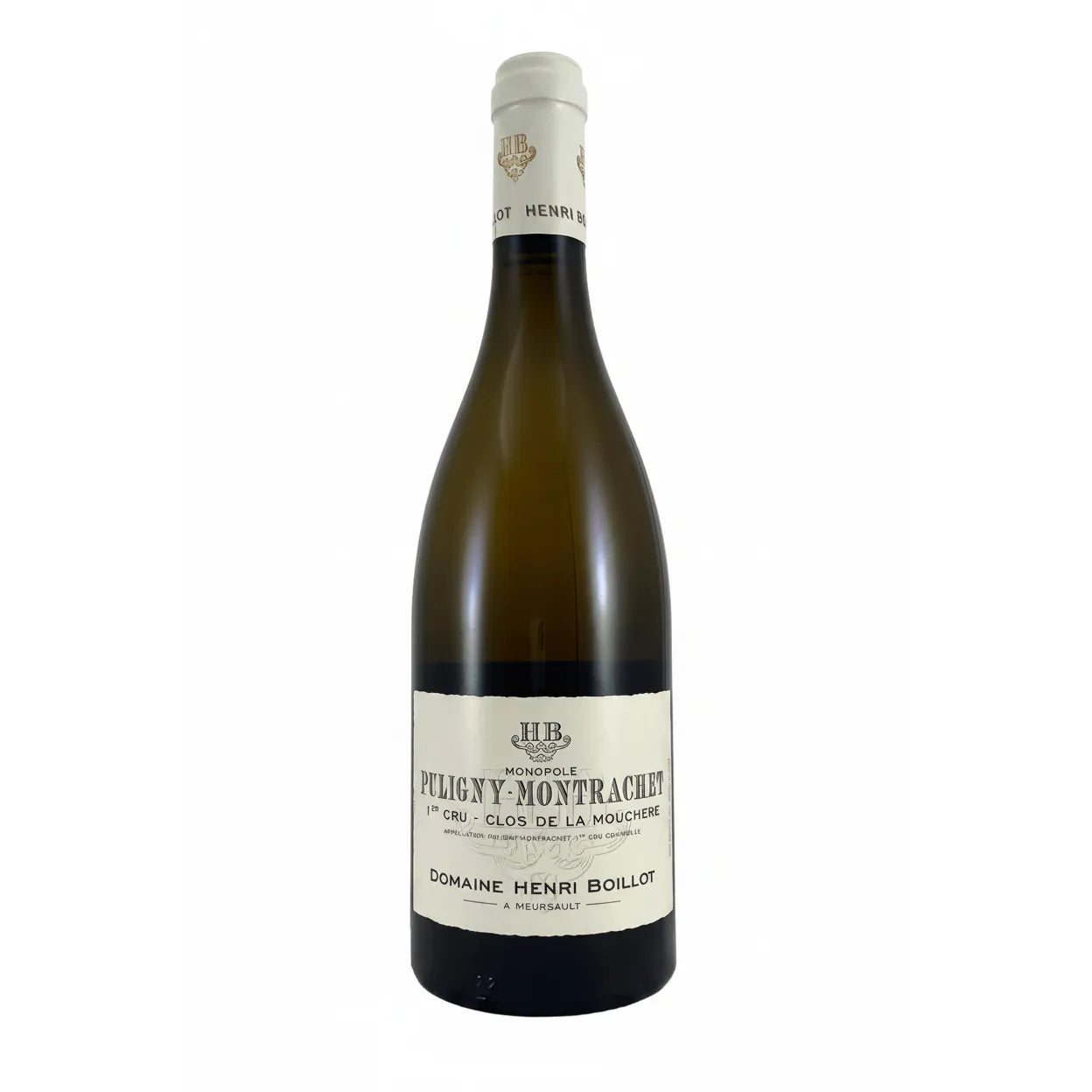 Domaine Henri Boillot Clos de la Mouchere Monopole