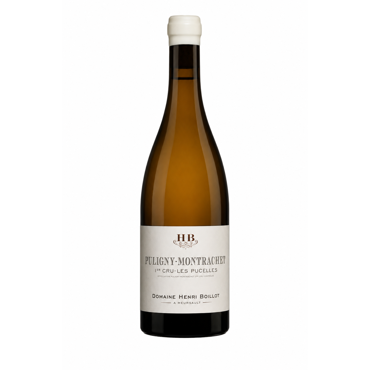 Domaine Henri Boillot Puligny-Montrachet Premier Cru Les Pucelles