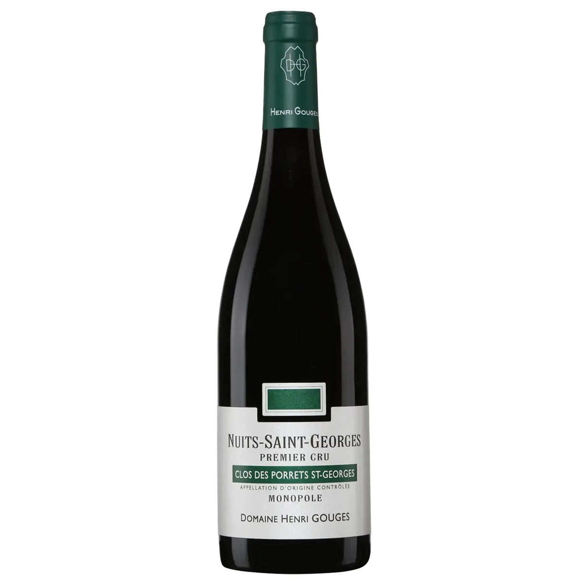 Domaine Henri Gouges Nuits-Saint-Georges Premier Cru 'Clos Des Porrets St-Georges' Monopole