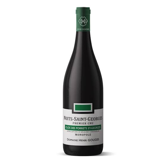 Domaine Henri Gouges Porrets 