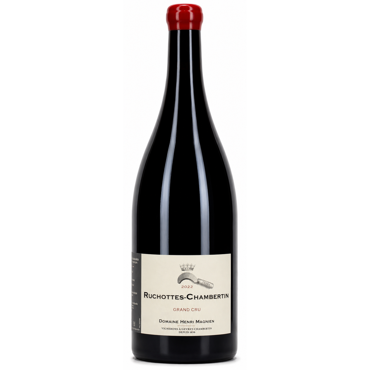 Domaine Henri Magnien Grand Cru 