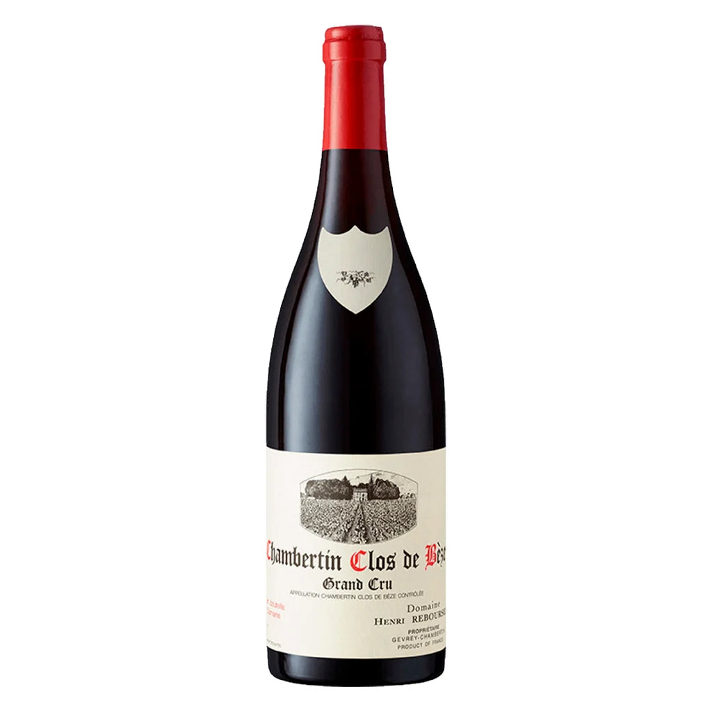 Domaine Henri Rebourseau Chambertin Clos de Beze Grand Cru