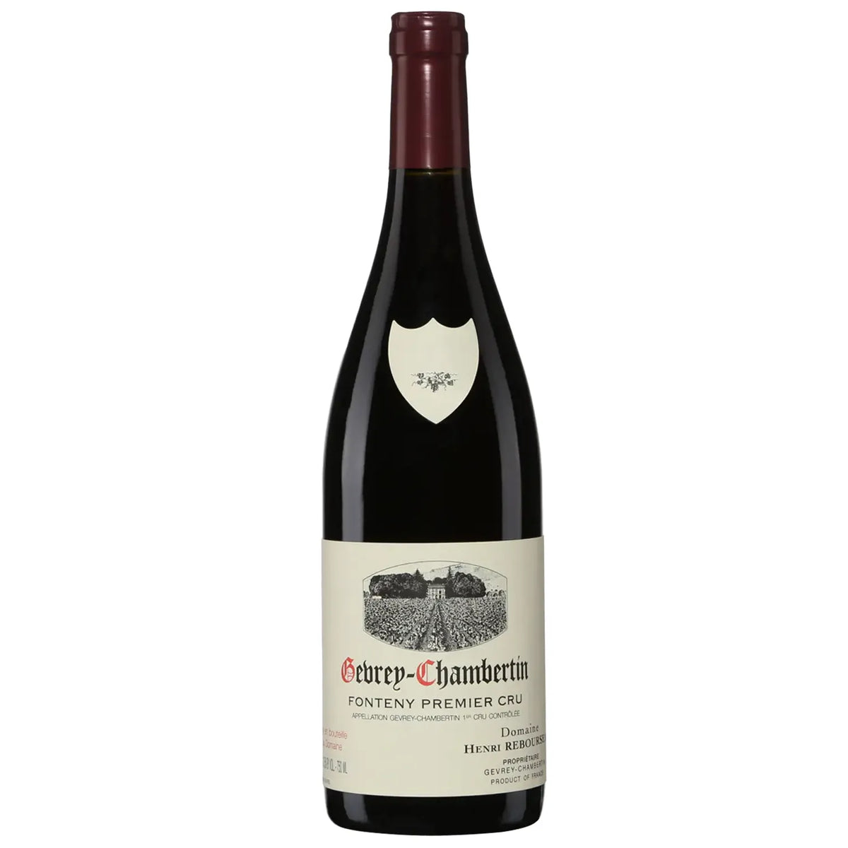 Domaine Henri Rebourseau Gevrey-Chambertin Premier Cru Fonteny