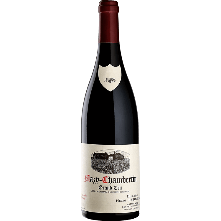 Domaine Henri Rebourseau Mazy-Chambertin Grand Cru