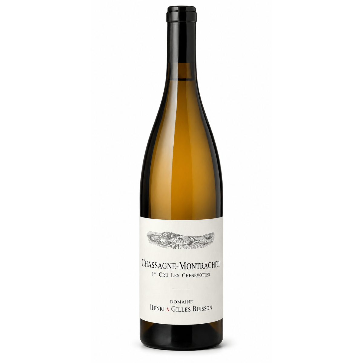 Domaine Henri et Gilles Buisson Chassagne-Montrachet Premier Cru En Remilly