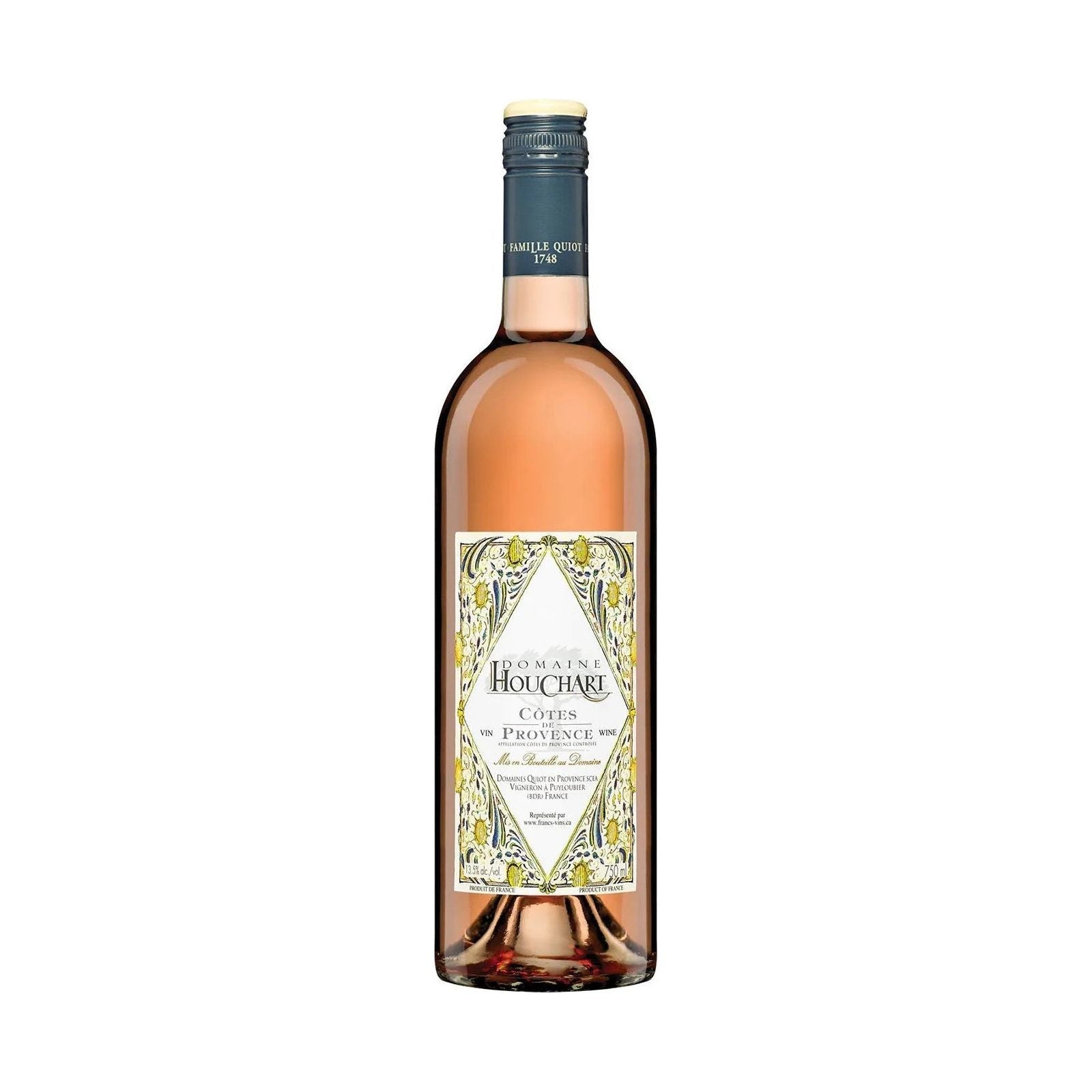 Domaine Houchart Cotes De Provence Rose