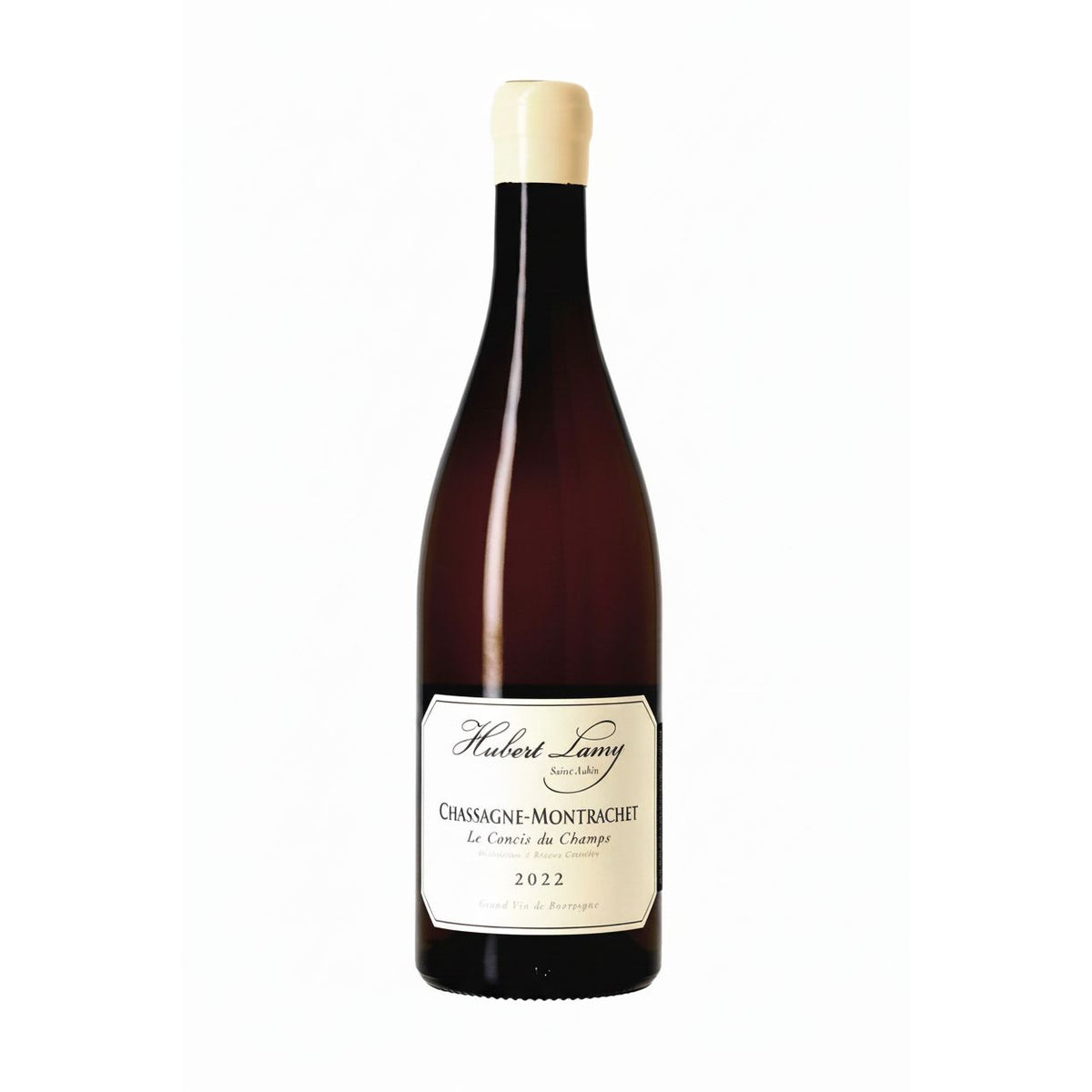 Domaine Hubert Lamy Chassagne-Montrachet Le Concis du Champs 2022
