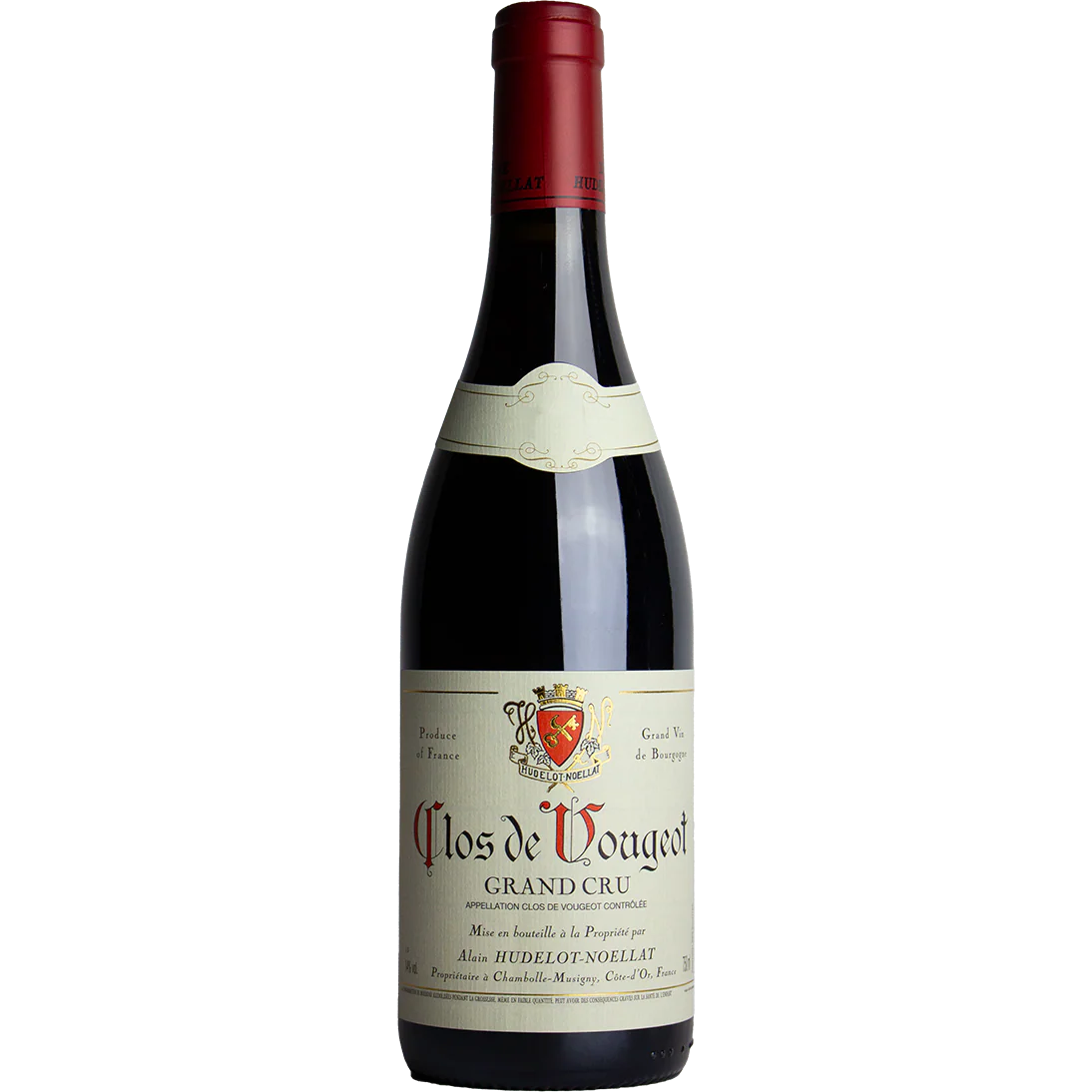 Domaine Hudelot-Noellat Clos de Vougeot Grand Cru
