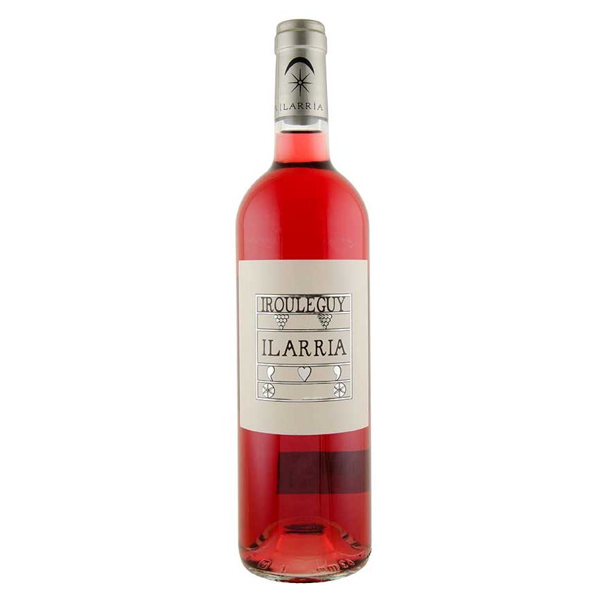 Domaine Ilarria Irouleguy Rose