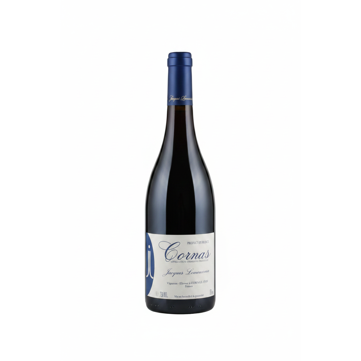 Domaine Jacques Lemenicier Cornas