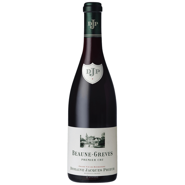 Domaine Jacques Prieur Beaune-Greves Premier Cru