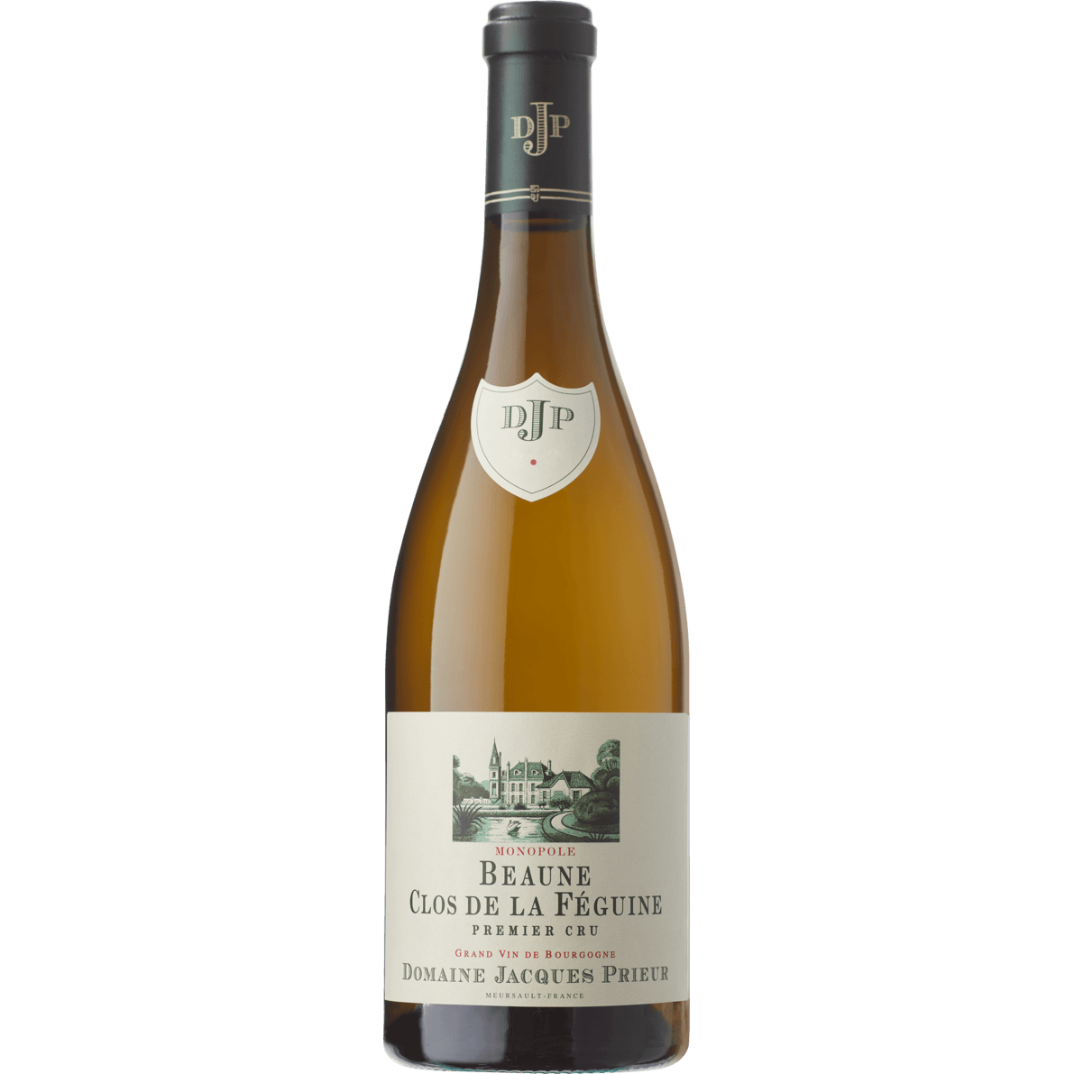 Domaine Jacques Prieur Beaune Clos de la Feguine Premier Cru Blanc