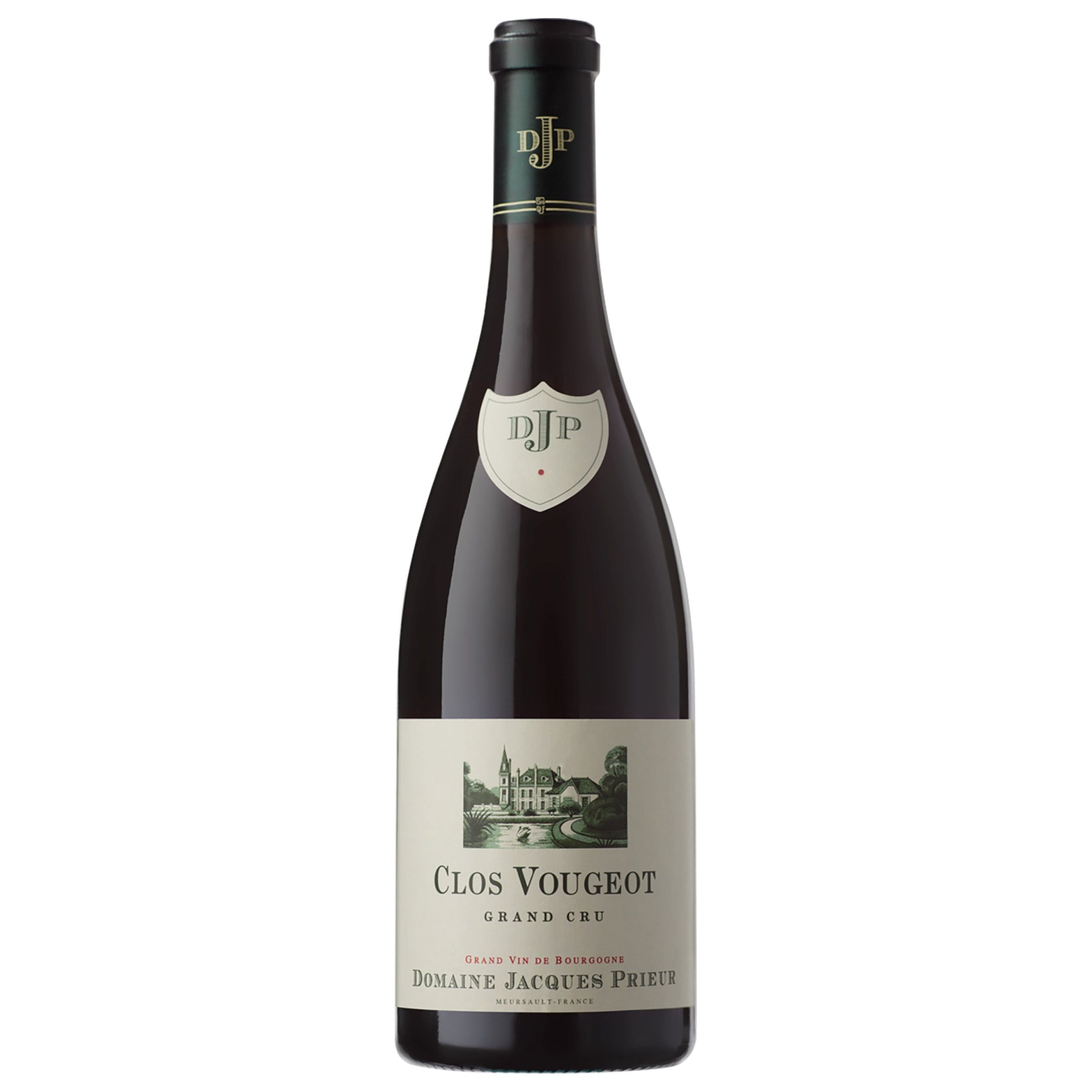 Domaine Jacques Prieur Clos Vougeot Grand Cru