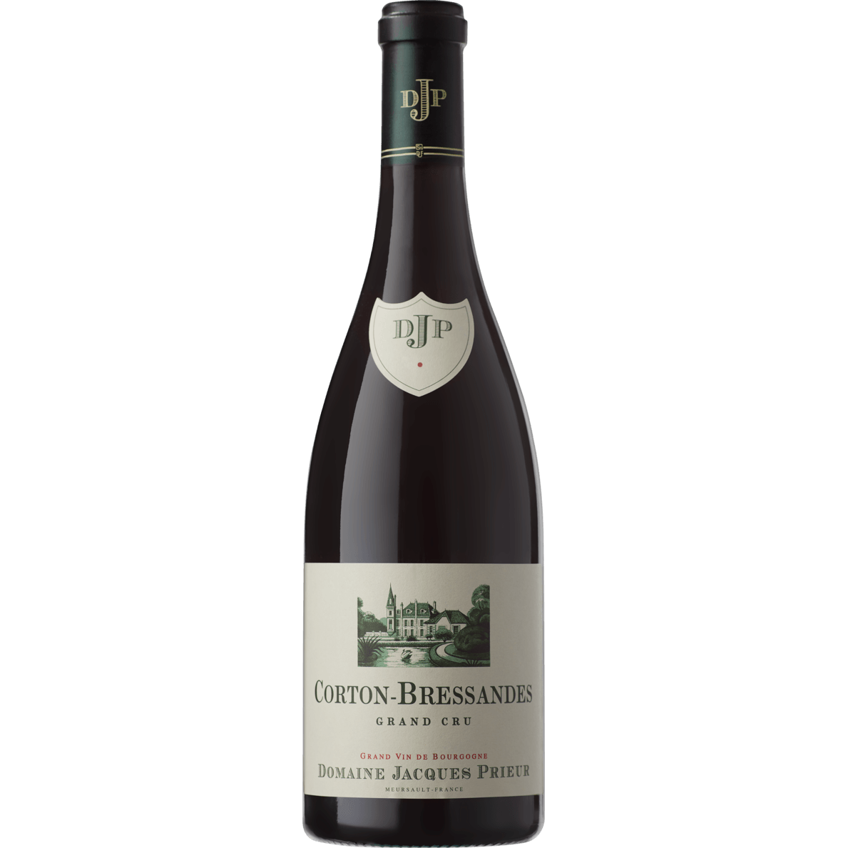 Domaine Jacques Prieur Corton-Bressandes Grand Cru