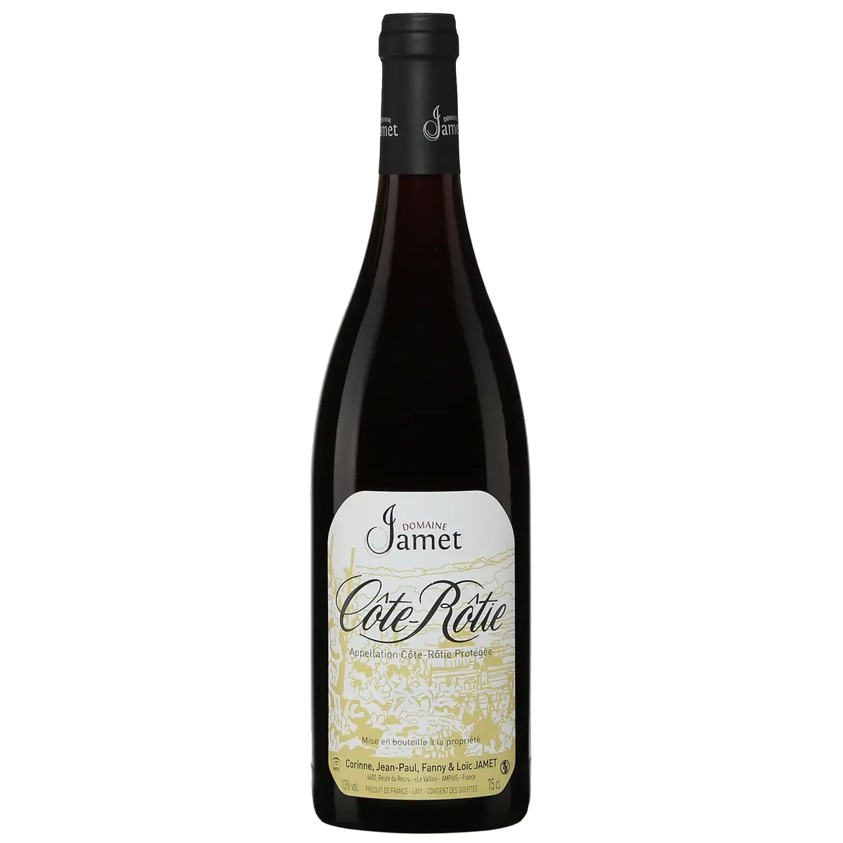 Domaine Jamet Cote-Rotie