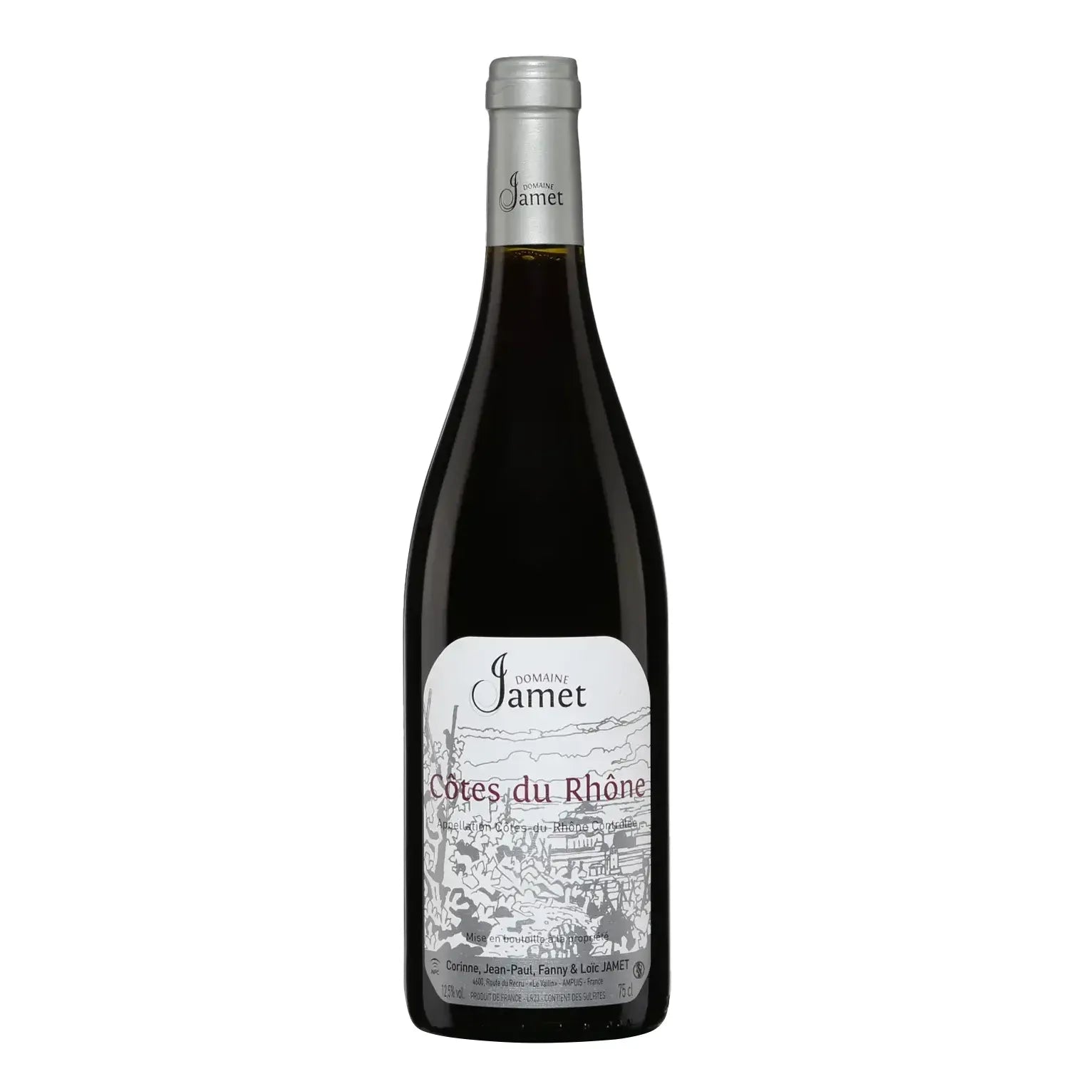 Domaine Jamet Cotes du Rhone Rouge