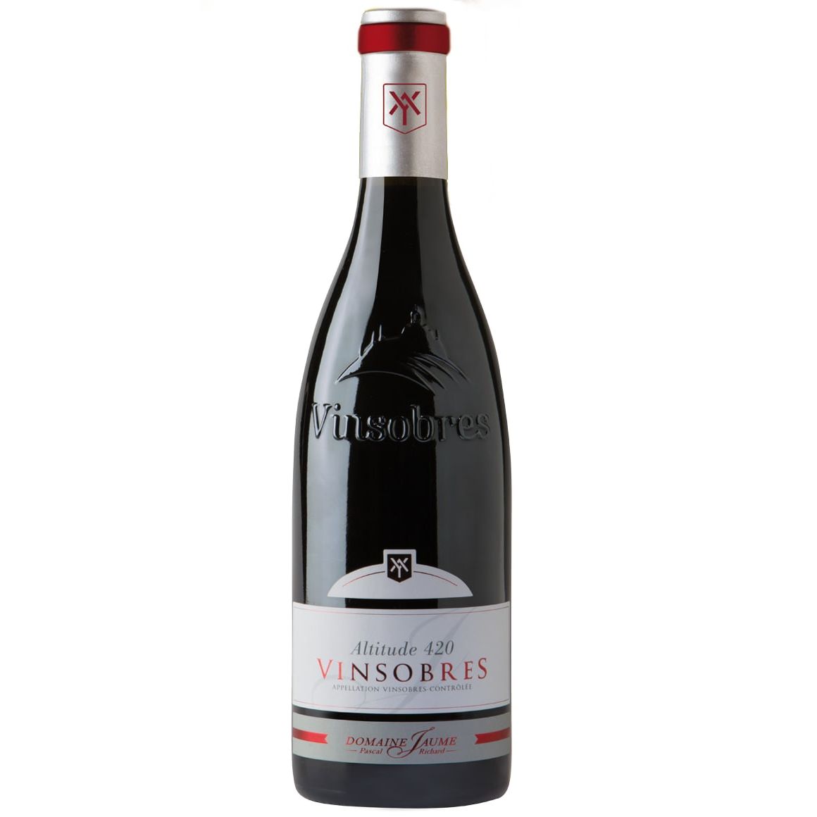 Domaine Jaume Vinsobres Altitude 420 