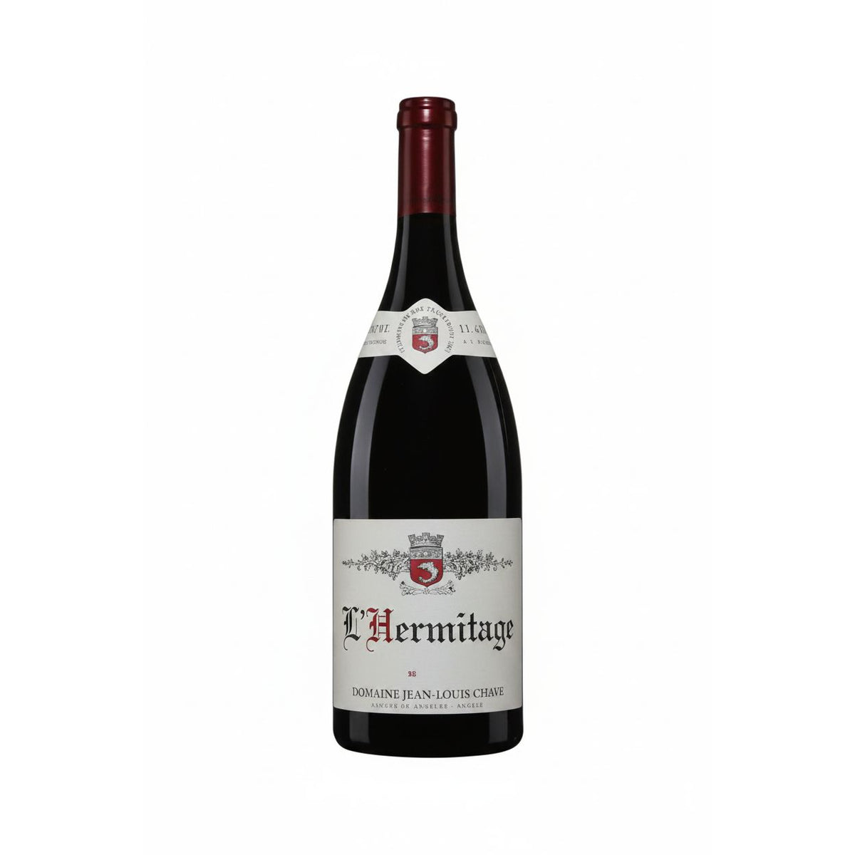 Domaine Jean-Louis Chave L'Hermitage Rouge 