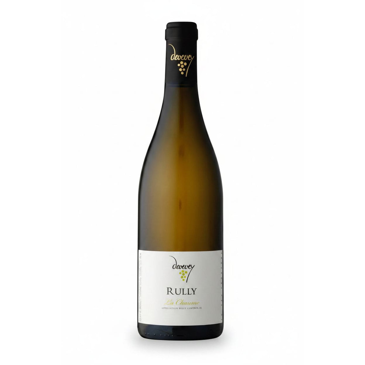 Domaine Jean-Yves Devevey Rully La Chaume Blanc
