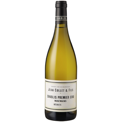Domaine Jean Collet & Fils Chablis 1er Cru Montmains