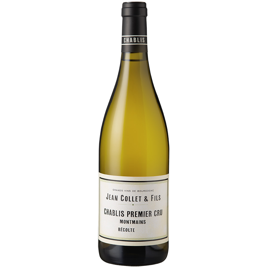 Domaine Jean Collet & Fils Chablis 1er Cru Montmains