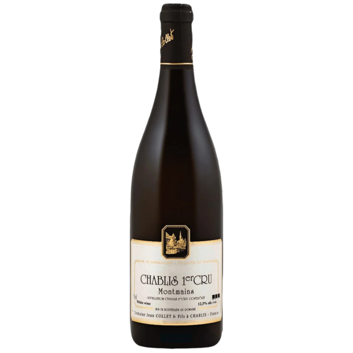 Domaine Jean Collet & Fils Chablis 1er Cru Montmains 2023 – BSW Liquor