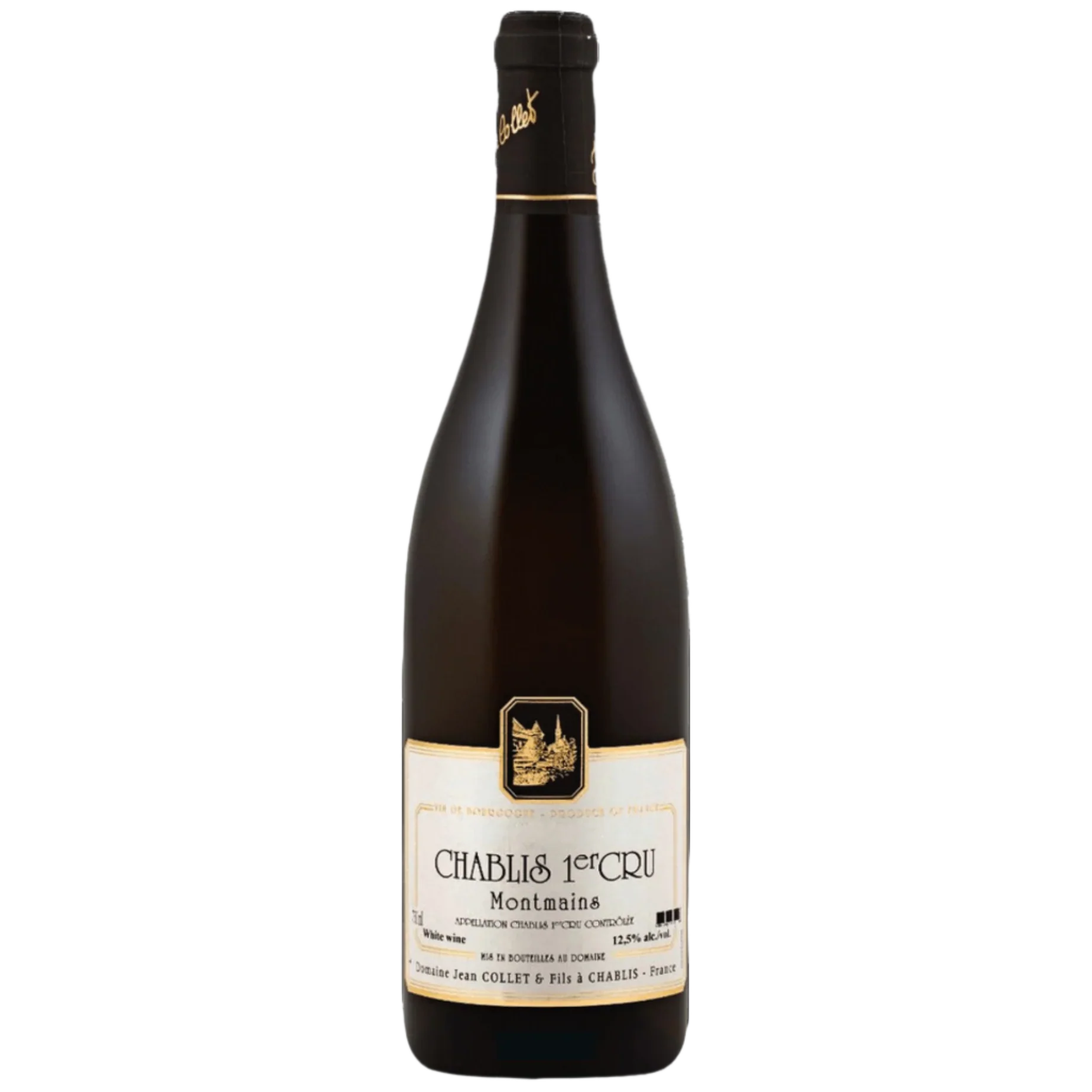 Domaine Jean Collet & Fils Chablis 1er Cru Montmains