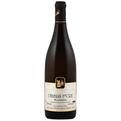 Domaine Jean Collet & Fils Chablis 1er Cru Montmains