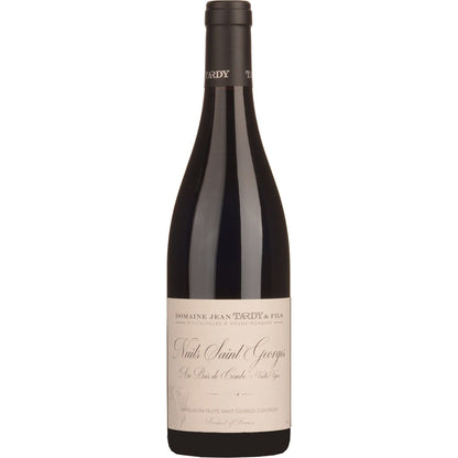 Domaine Jean Tardy $ Fils Nuits Saint Georges 'Au Bas de Combe' Vieilles Vignes