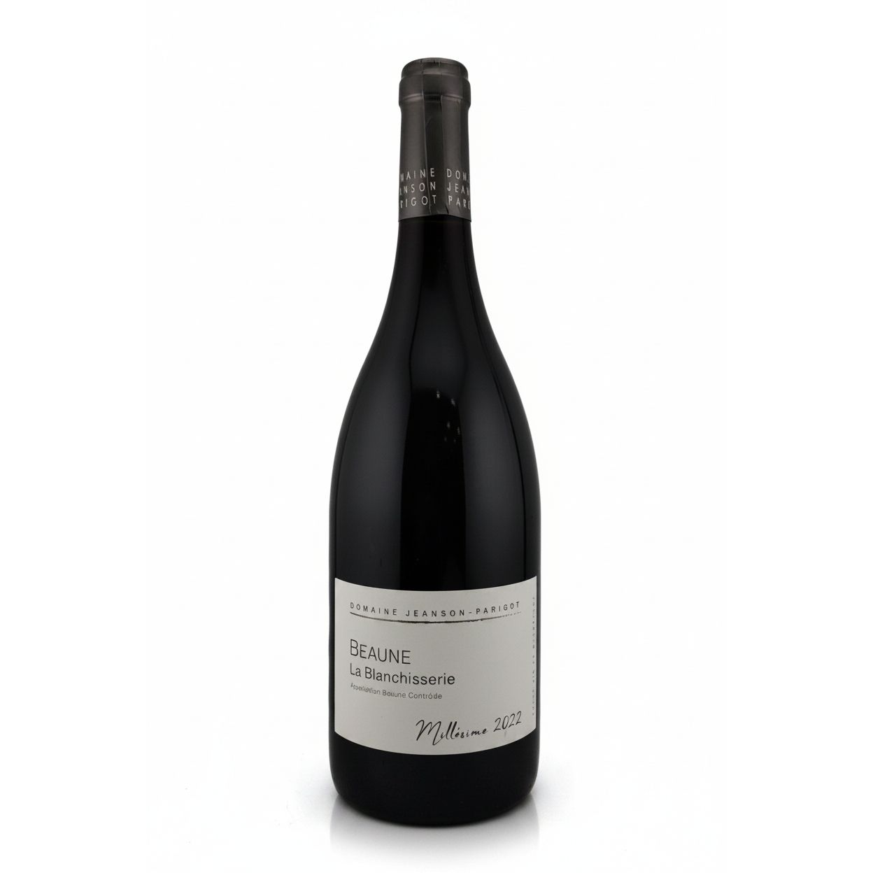 Domaine Jeanson-Parigot Beaune La Blanchisserie 2022